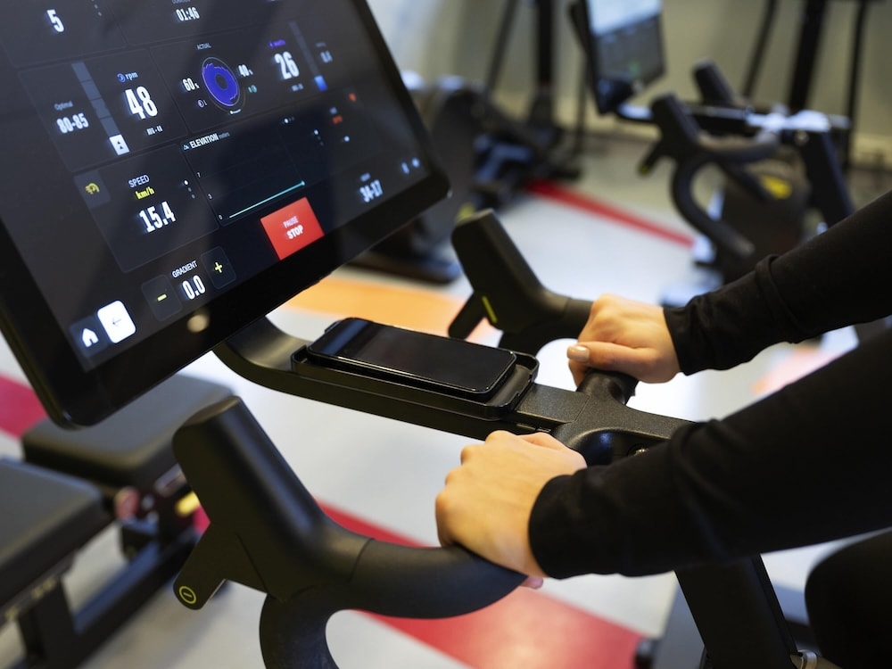 フィットネス設備