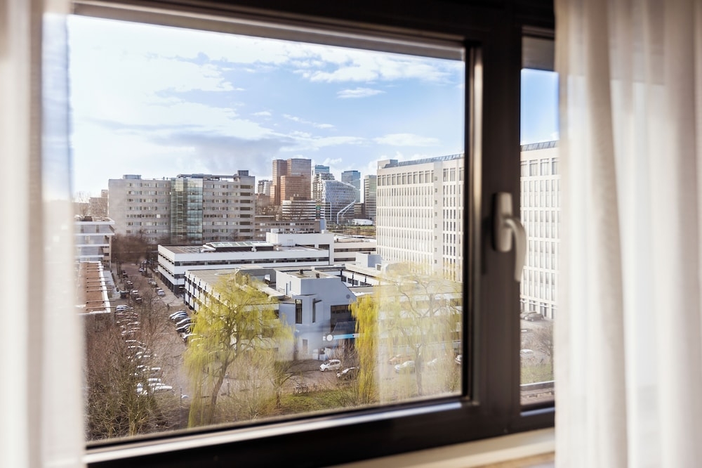部屋からの景観