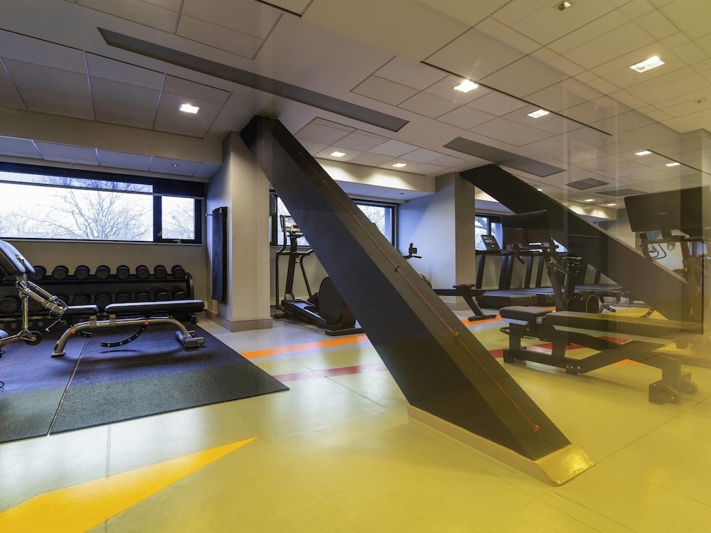 フィットネス設備