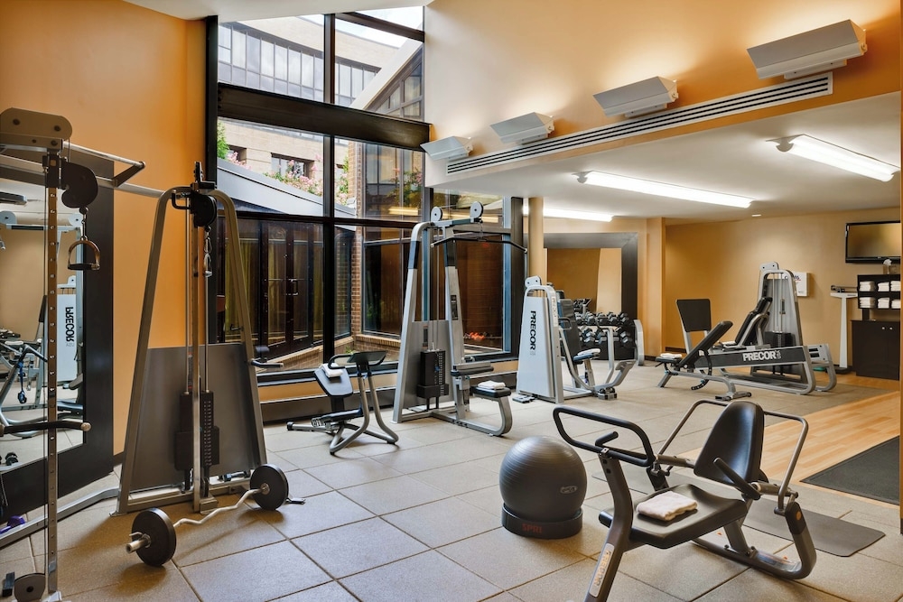 フィットネス設備