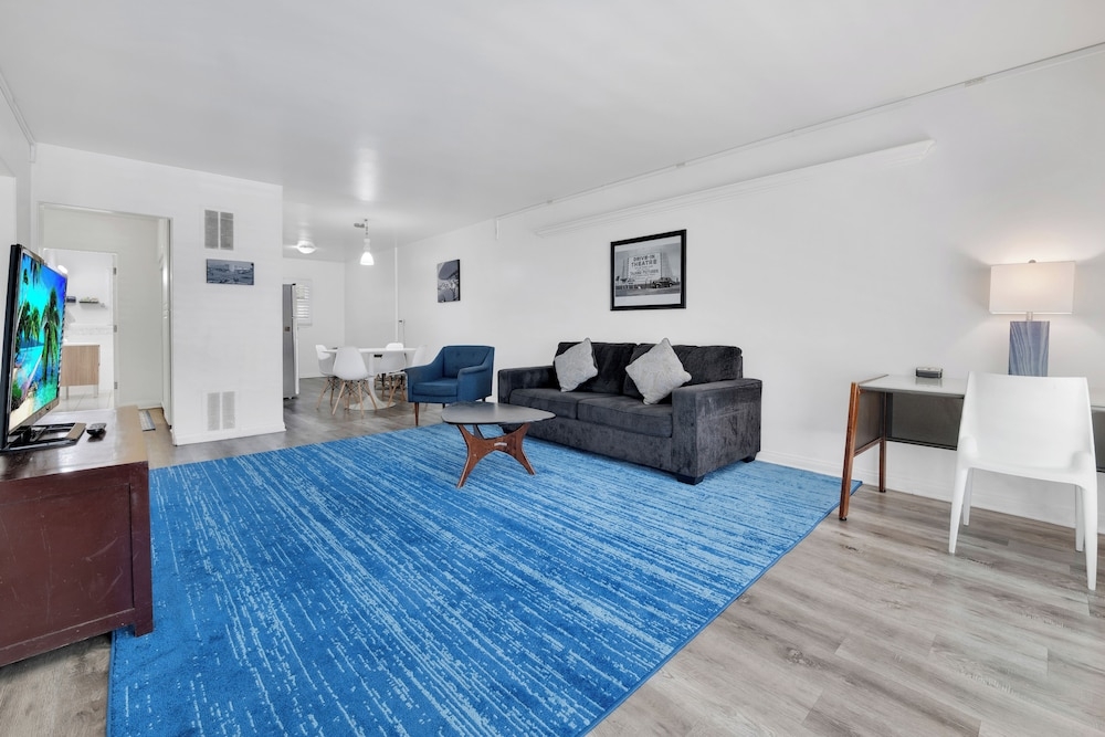 リビング エリア