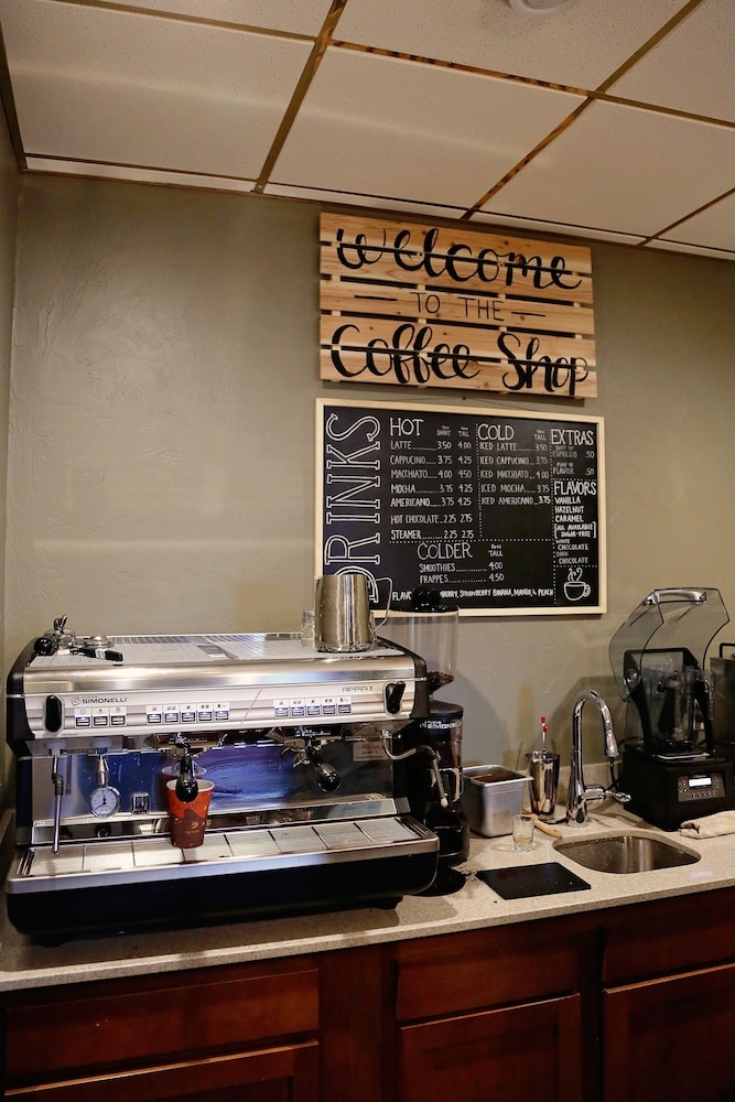 コーヒーショップ