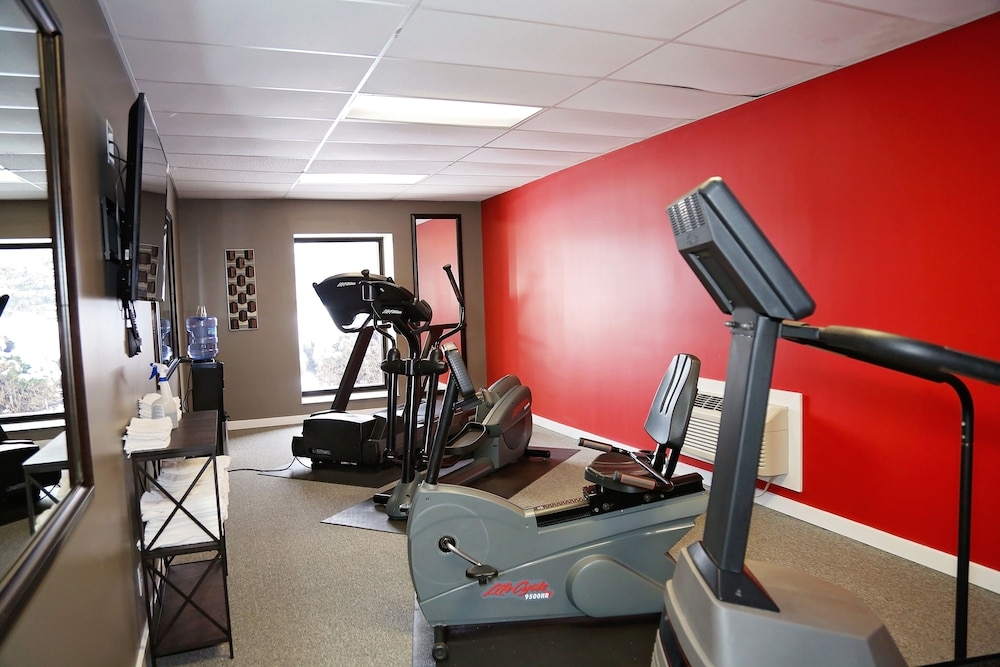 エアロビクス設備