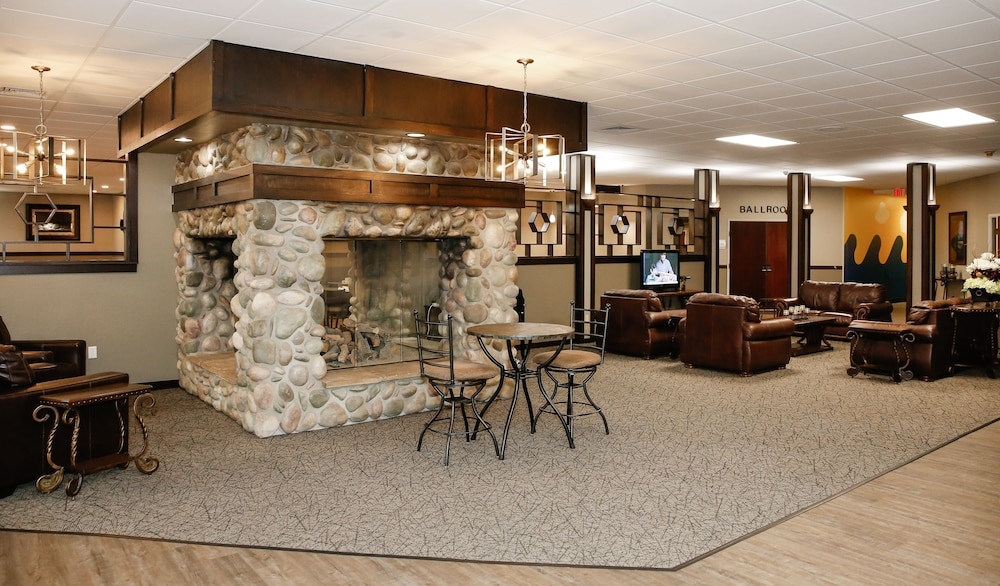 ロビー応接スペース