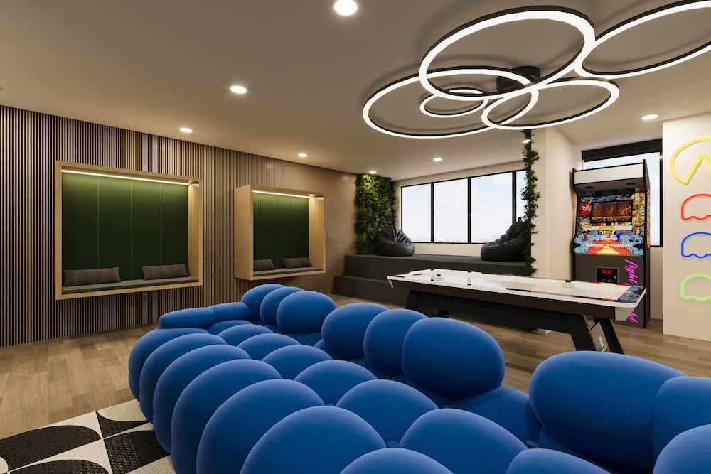 ゲームコーナー