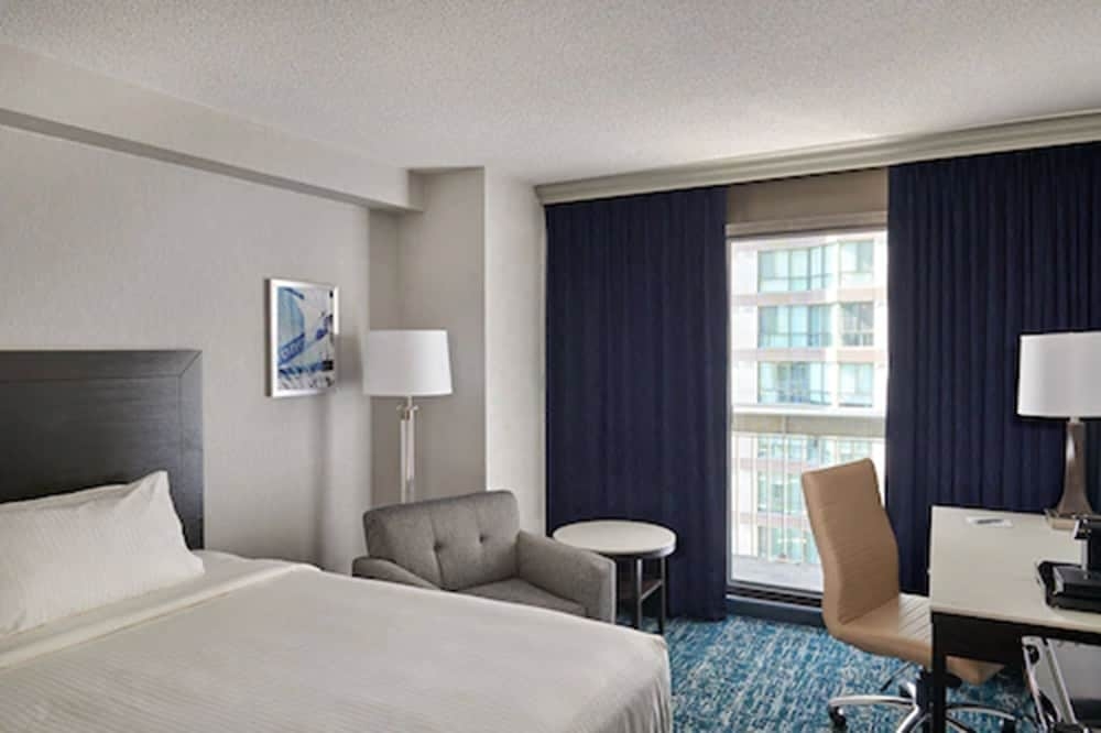 部屋からの景観