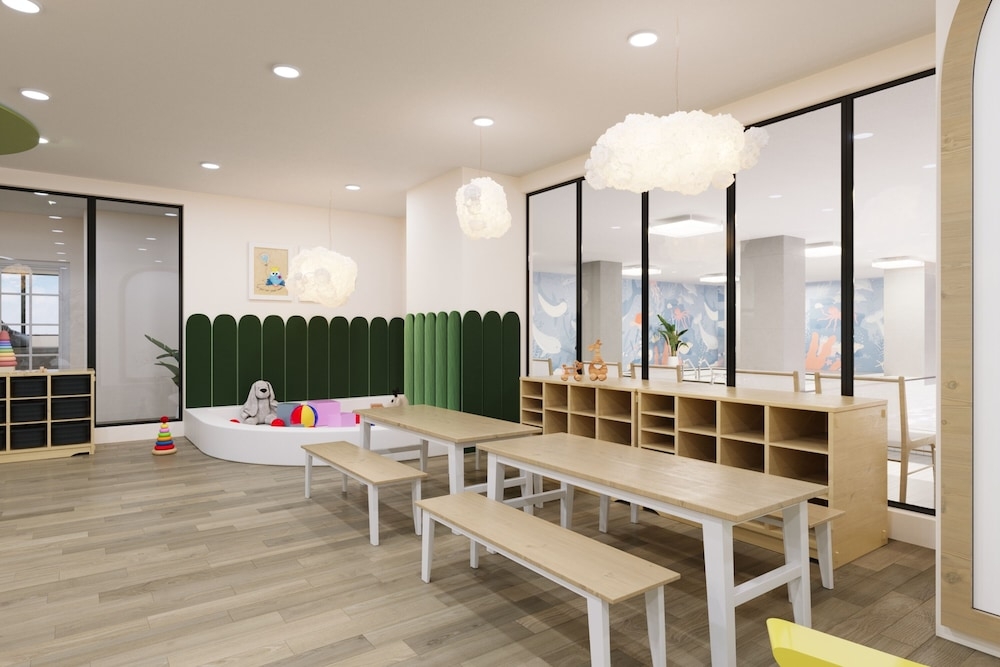 子供用スペース