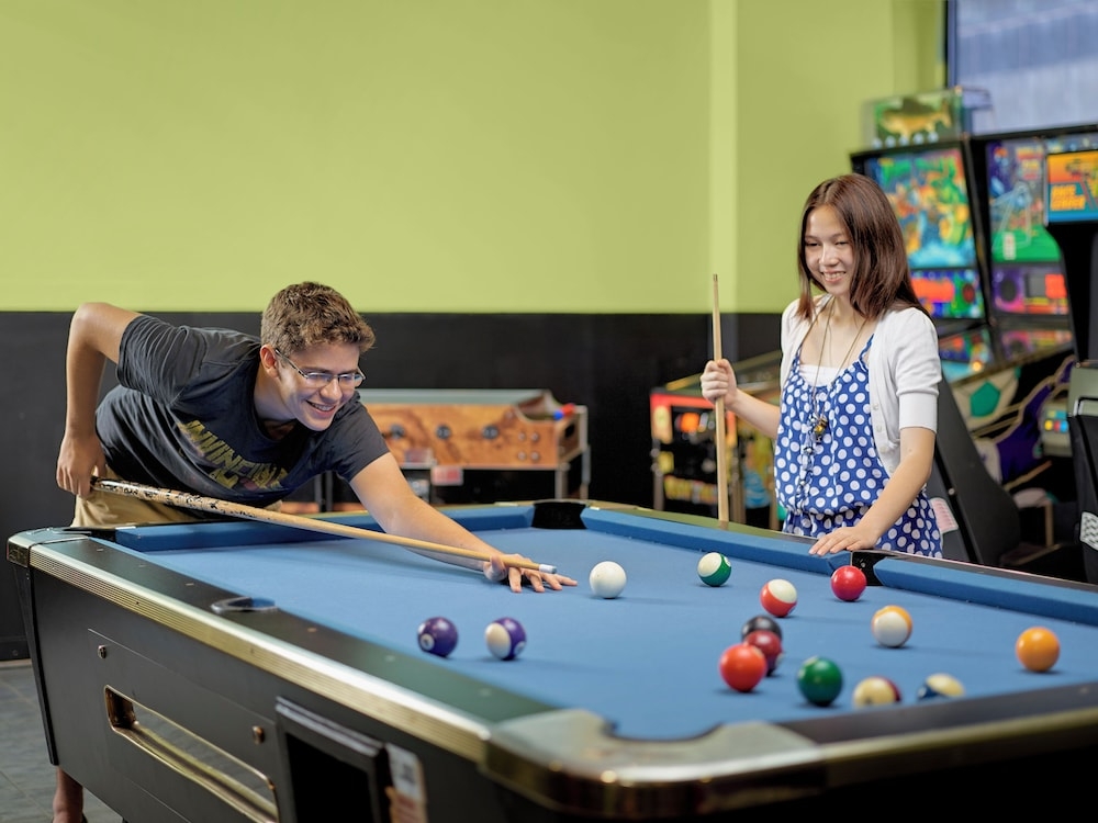 ゲームコーナー