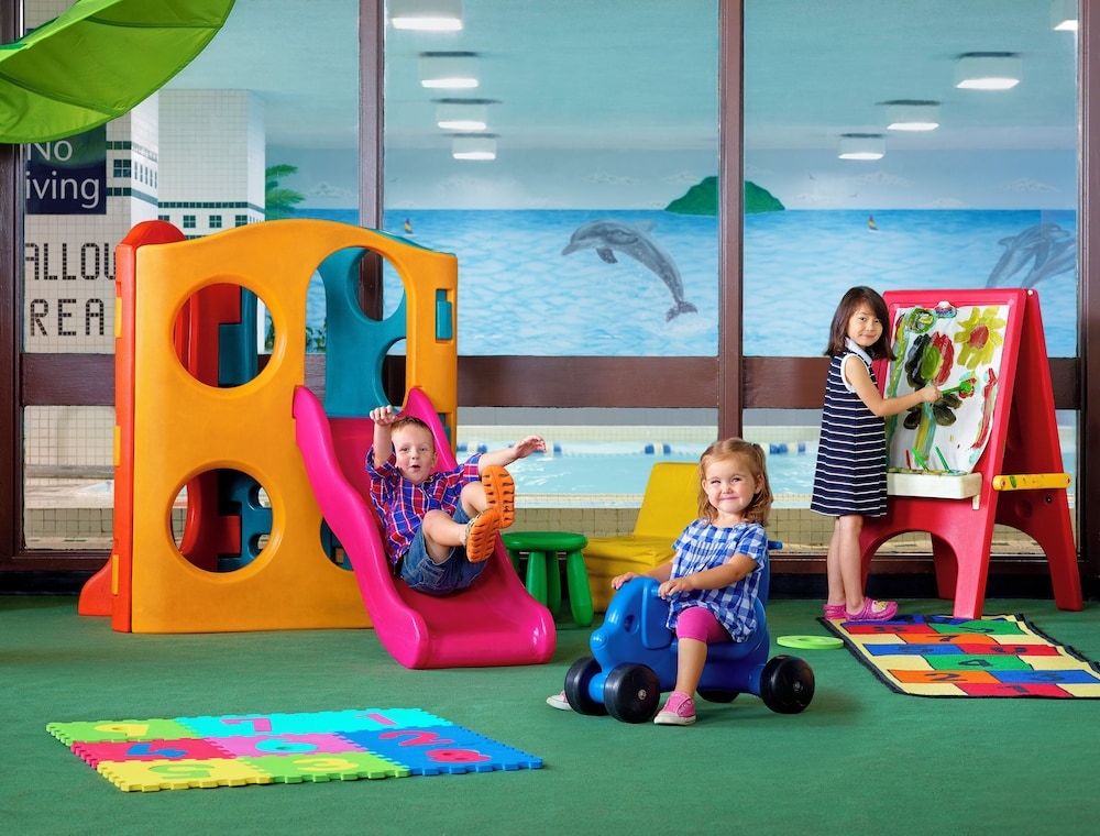 子供向けアクティビティ