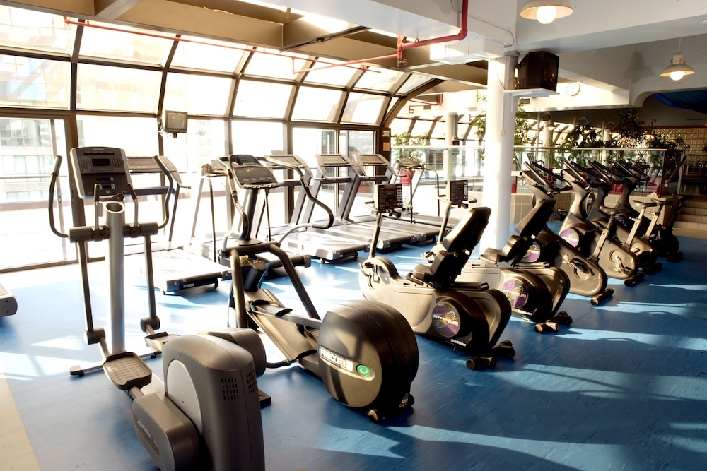 フィットネス設備