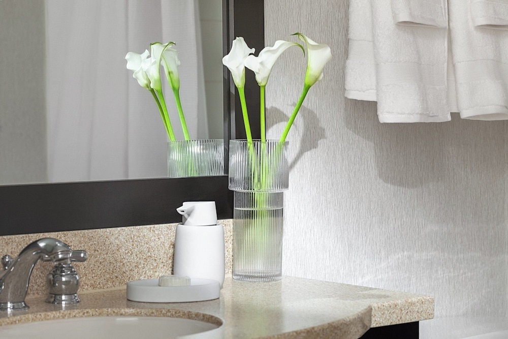 バスルームの設備