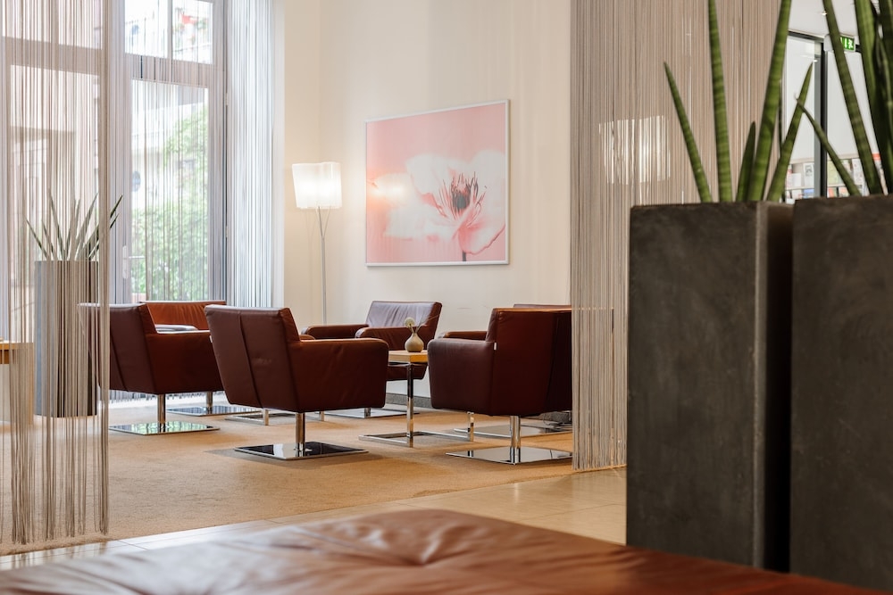 内部エントランス