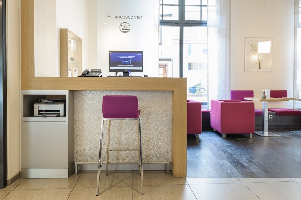 内部エントランス