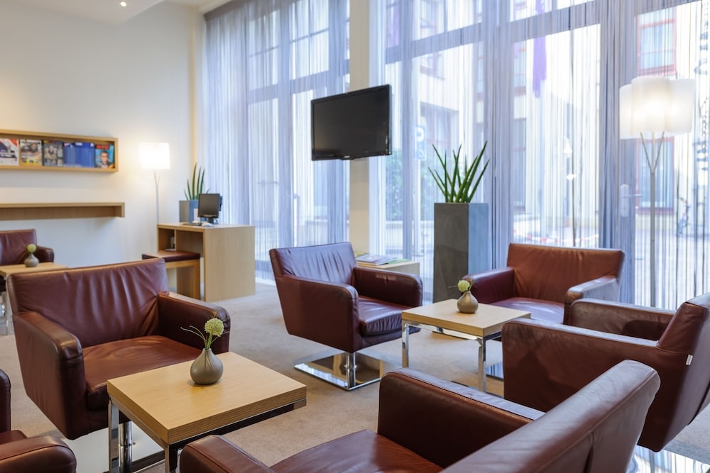 内部エントランス