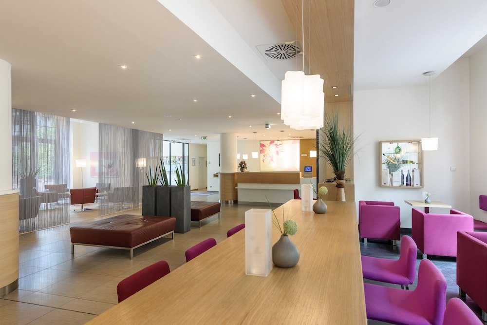 内部エントランス