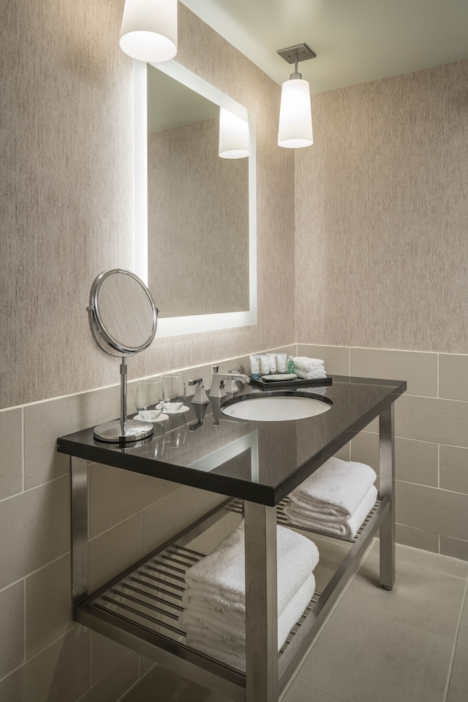 バスルームのシンク