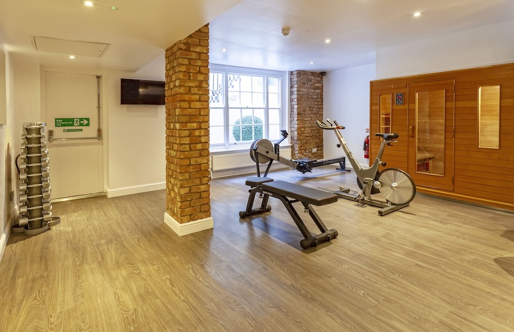 フィットネス設備