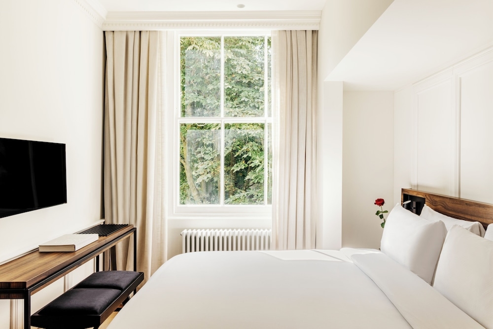 部屋からの景観