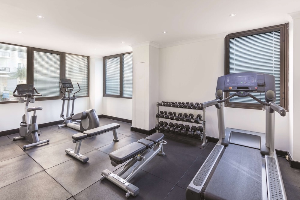 フィットネス設備