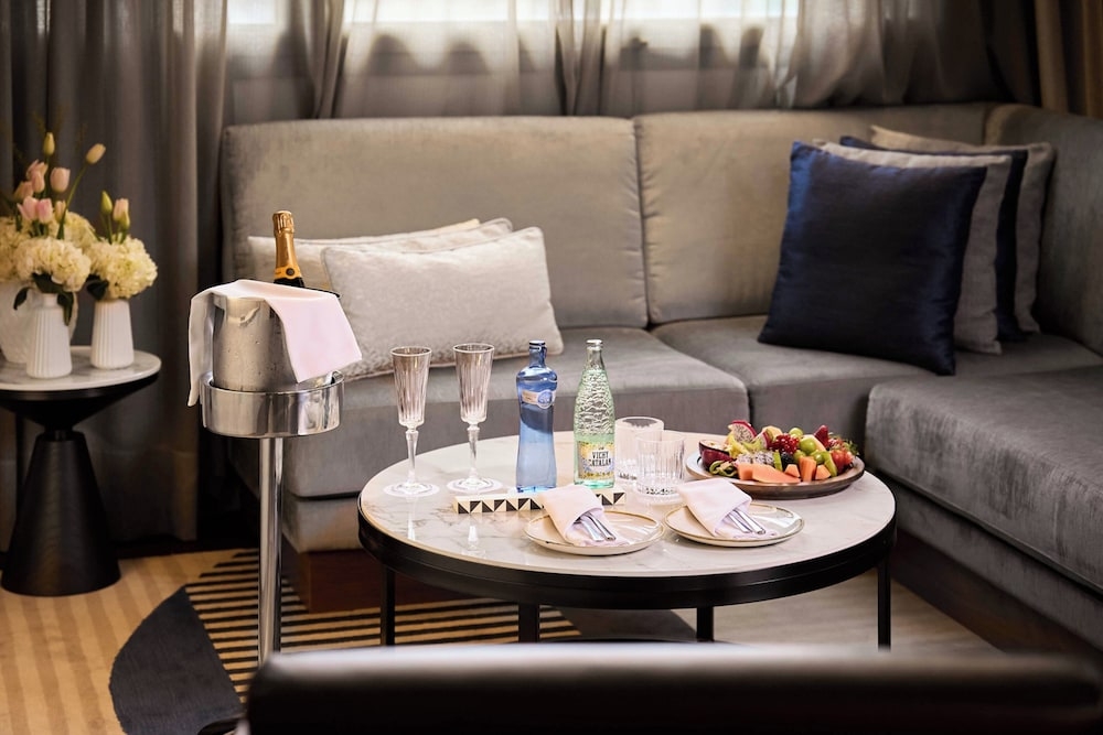 客室の設備とサービス