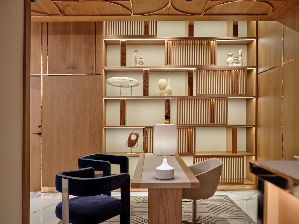 ロビー応接スペース