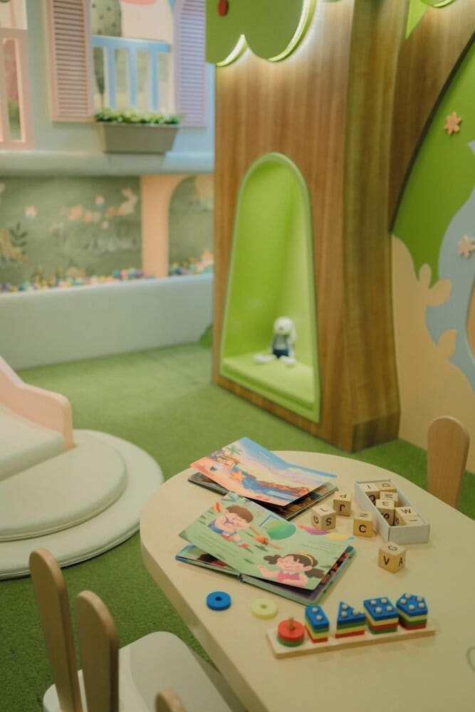 子供用スペース