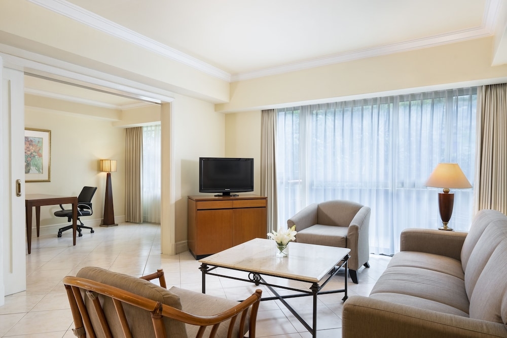 リビングルーム