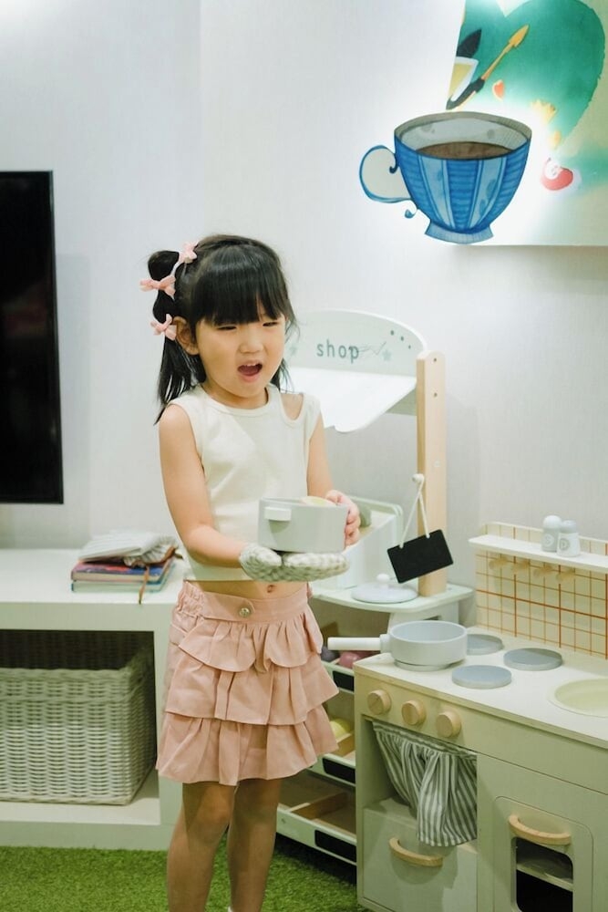 子供向けアクティビティ