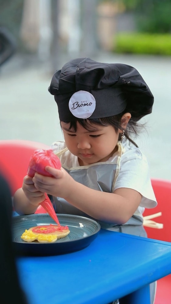 子供向けアクティビティ