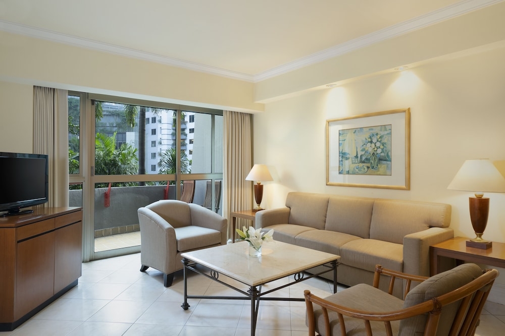 リビングルーム