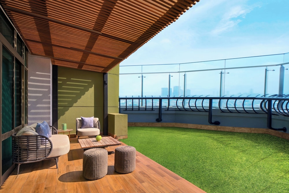 テラス / パティオ