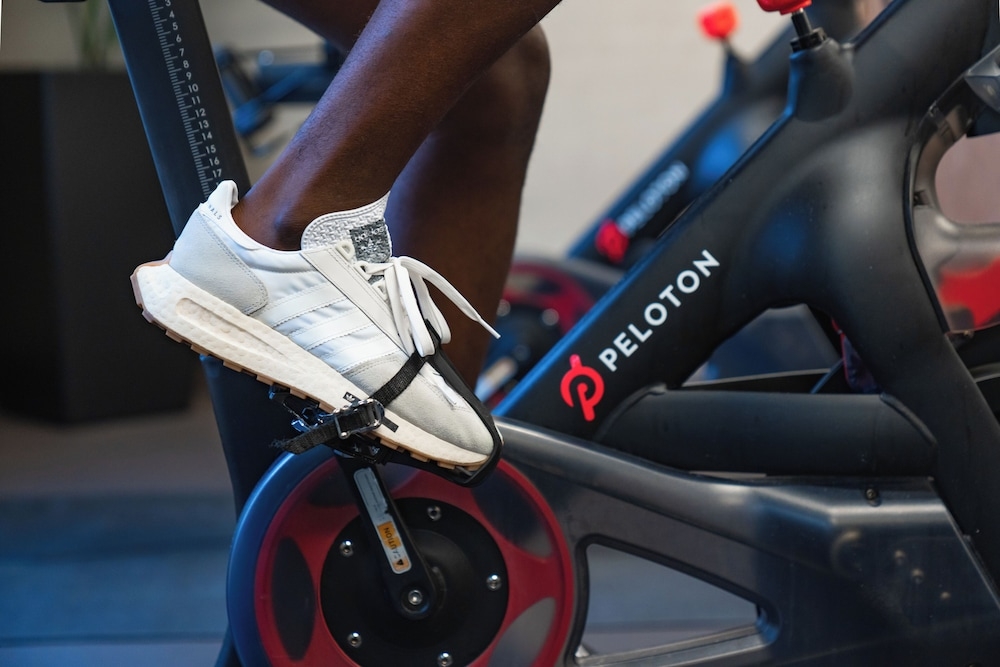 フィットネス設備