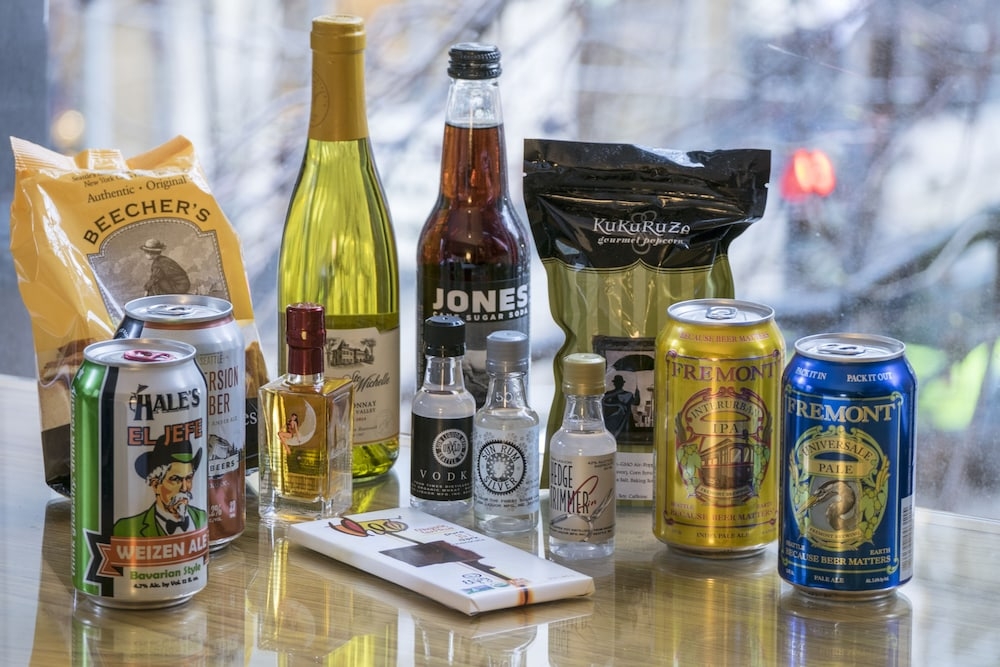 客室の設備とサービス