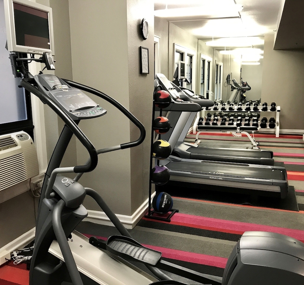 フィットネス設備