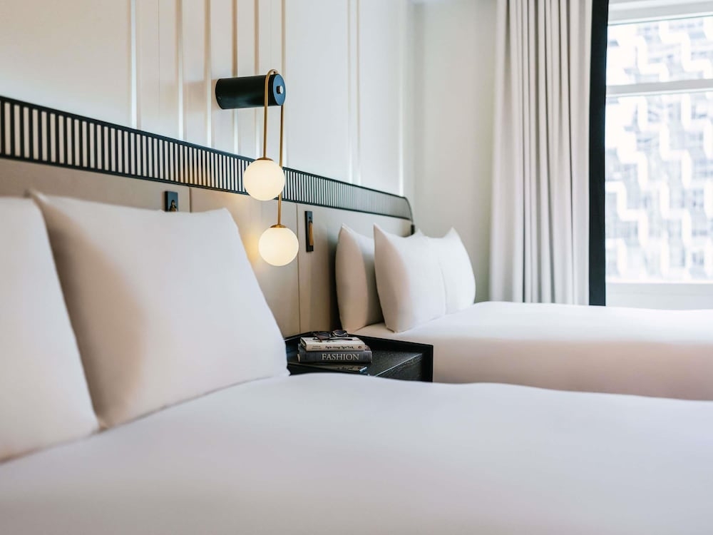 部屋からの景観