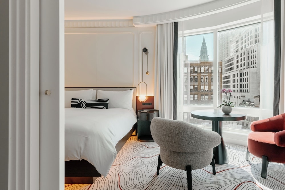 部屋からの景観