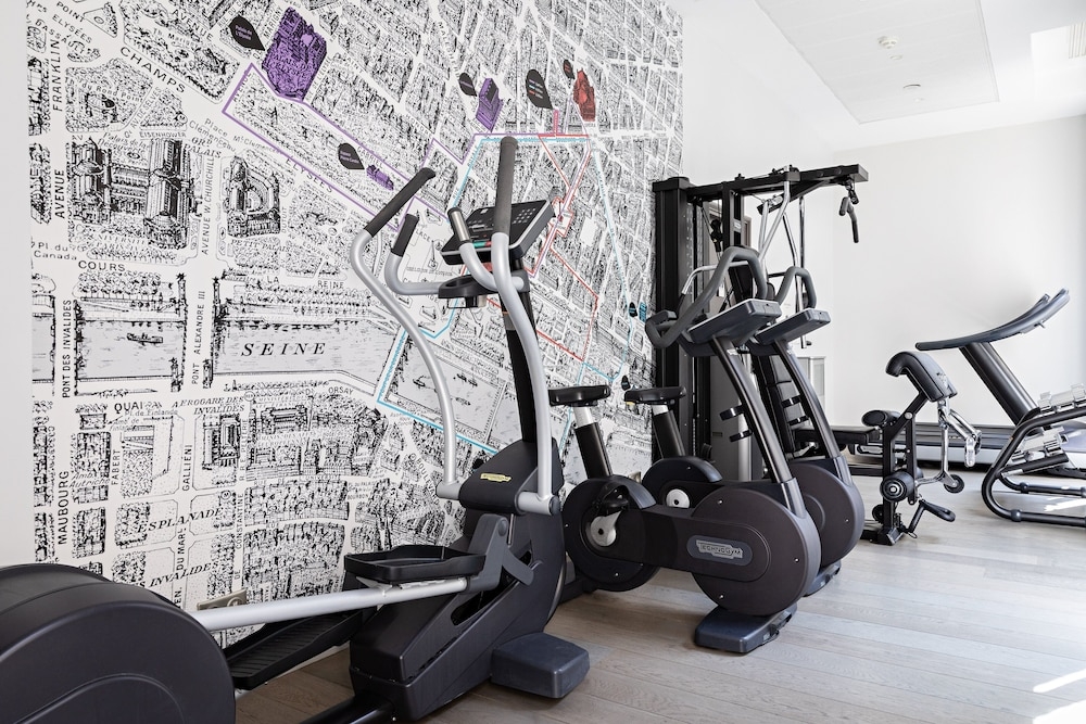 フィットネス設備