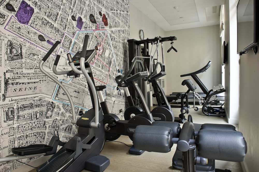 フィットネス設備