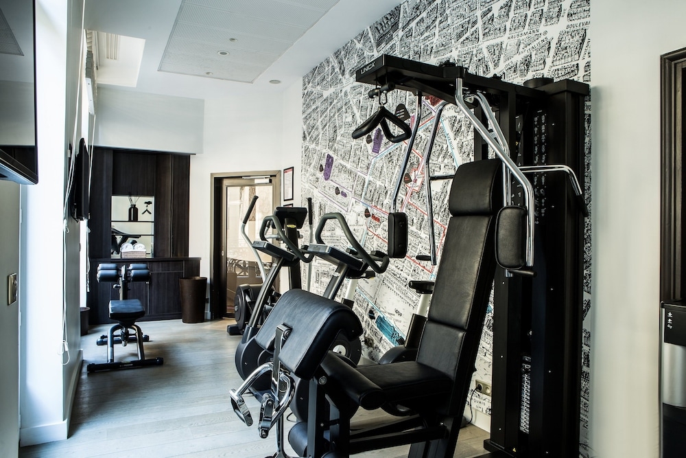 フィットネス設備