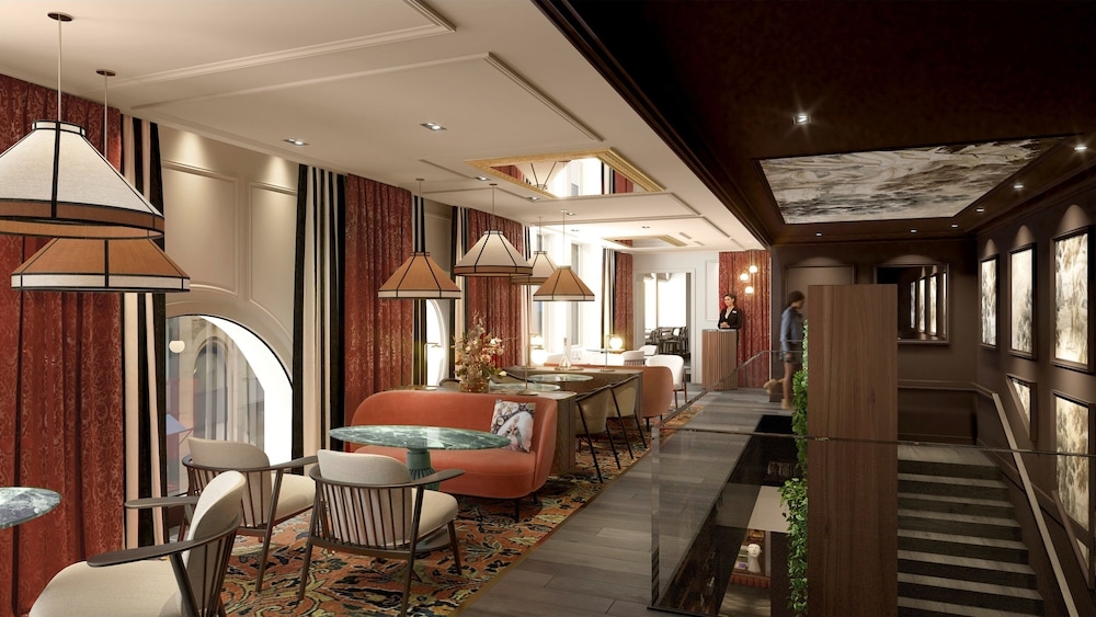 バンケット ホール