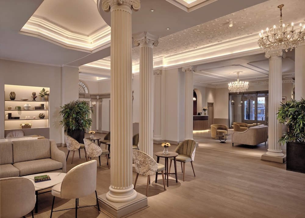 ロビー応接スペース