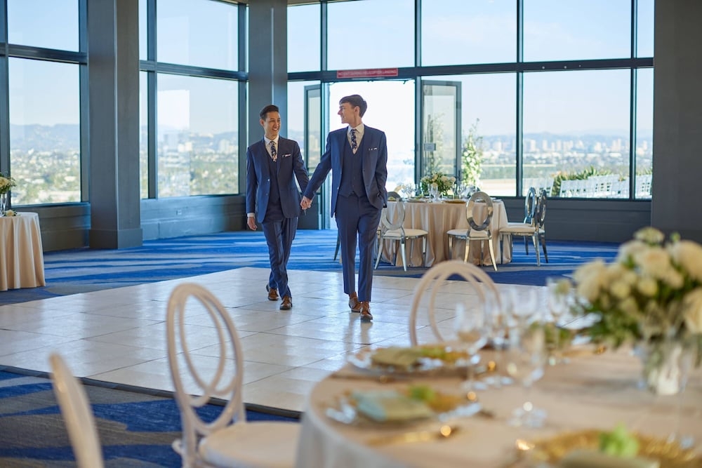 バンケット ホール