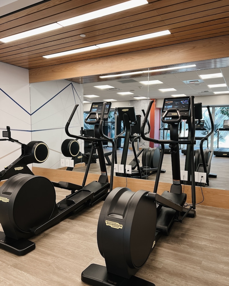 フィットネス設備