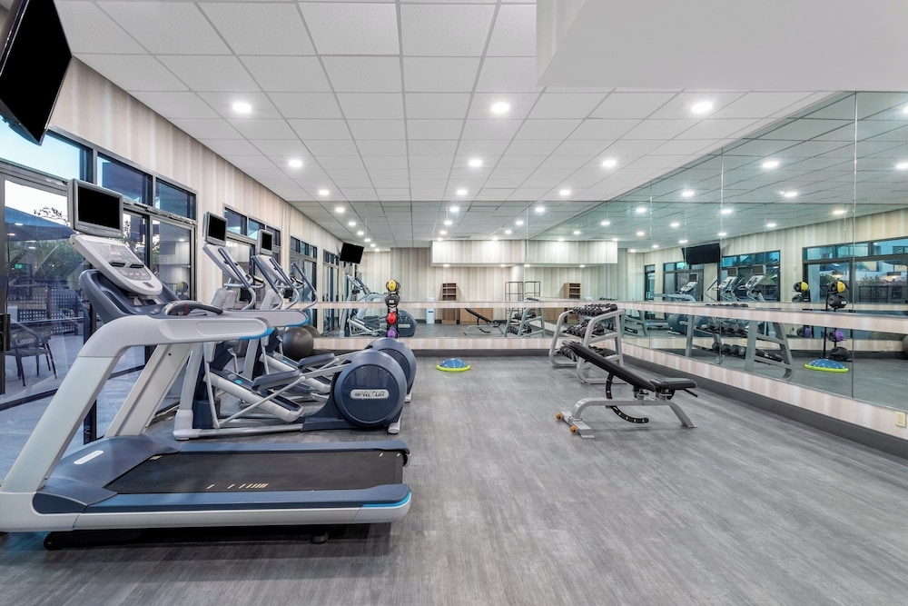 フィットネス設備