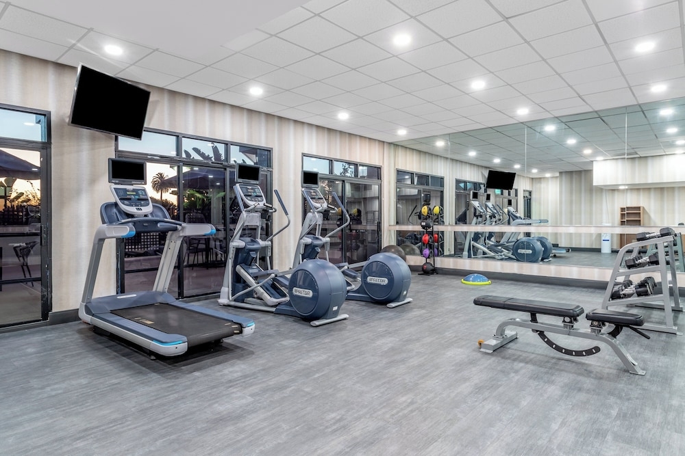 フィットネス設備