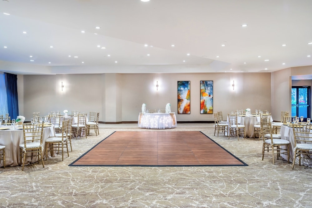 バンケット ホール