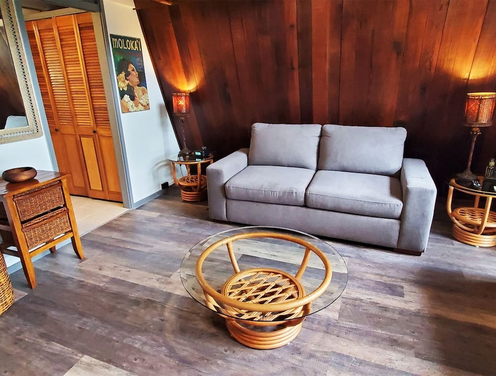 リビング エリア