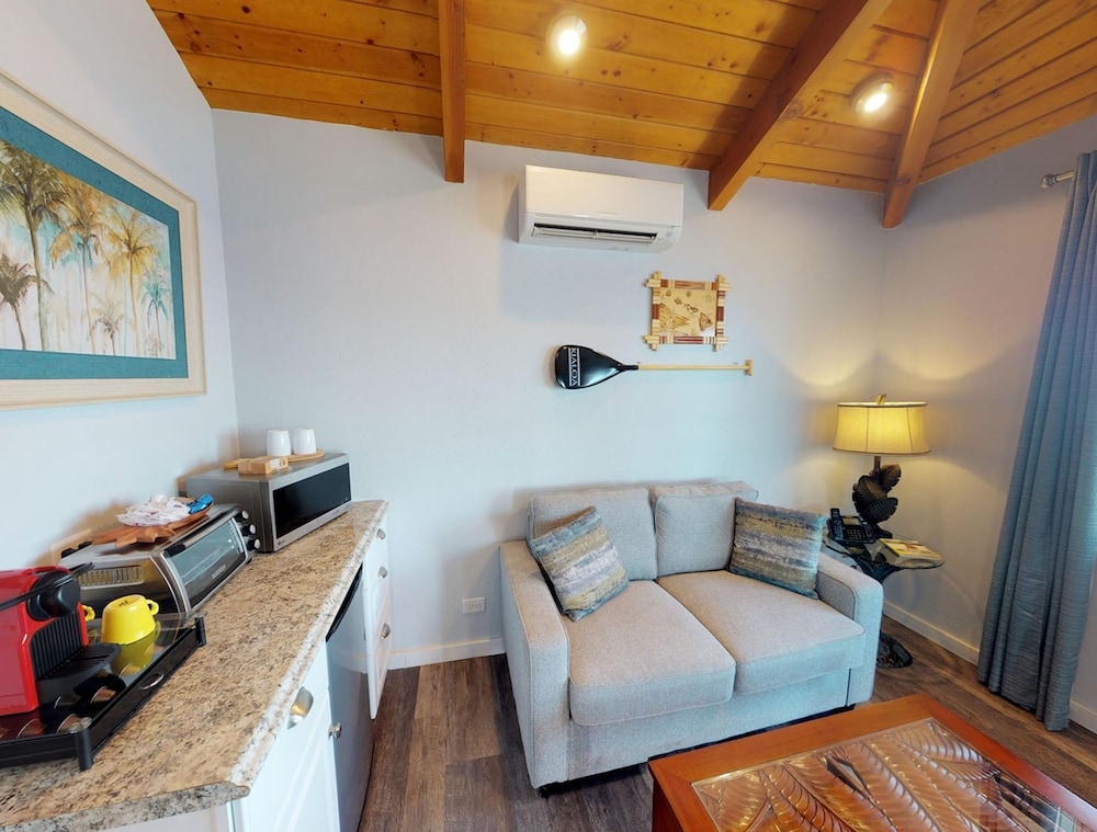 リビング エリア