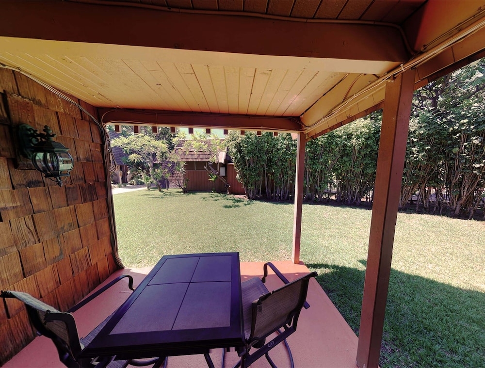 ガーデン ビュー