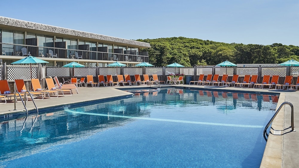 部屋からの景観